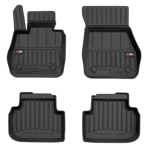 Gummimåtter BMW 1 Series F70 2024-