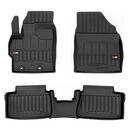 Gummimåtter Mazda 2 Hybrid, Yaris Cross, Yaris IV 2020-