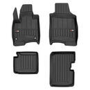 Gummimåtter Fiat Panda III 2020-