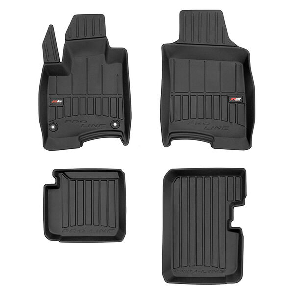 Gummimåtter Fiat Panda III 2020-