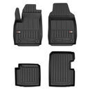 Gummimåtter Fiat 500 2020-