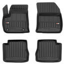 Gummimåtter Citroën e-C4, e-C4X 2020-