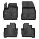 Gummimåtter Nissan Qashqai III 2021-2024