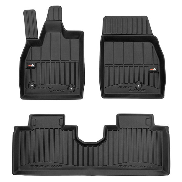 Gummimåtter Ford Mustang Mach-E 2020-