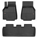 Gummimåtter Tesla Model Y 2020-2025