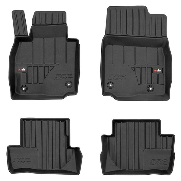 Gummimåtter Mazda MX-30 2020-