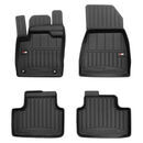 Gummimåtter Volvo XC40 Recharge, C40 Recharge 2021-