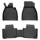 Gummimåtter Mercedes-Benz EQS V297 2021-