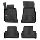 Gummimåtter BMW 4, i4 Series Gran Coupe G26 2021-