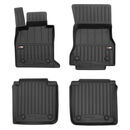 Gummimåtter BMW i7, 7 Series G70 2022-