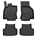 Gummimåtter Audi A3 8Y ikke hybrid 2020-