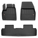 Gummimåtter Renault Megane E-Tech 2022-