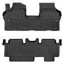 Gummimåtter Volkswagen ID.Buzz 2022-, 1.+2. række