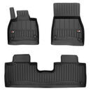 Gummimåtter Mercedes-Benz EQS SUV 2022-