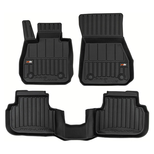 Gummimåtter BMW 2 Series Gran Coupe F74 2024-