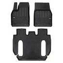 Gummimåtter Tesla Model X 2022-