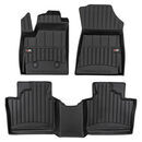 Gummimåtter Renault Rafale 2024-