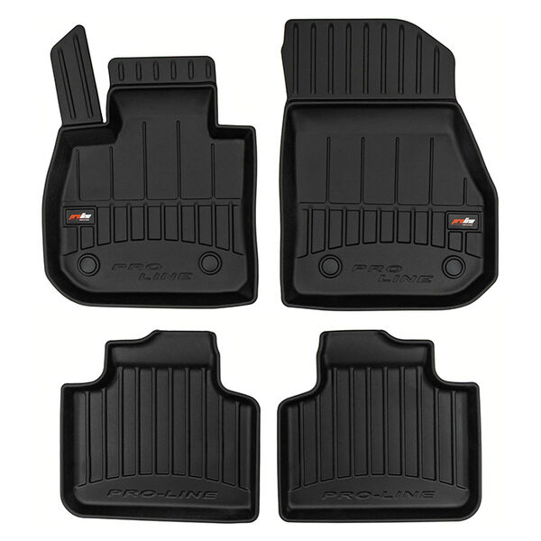 Gummimåtter BMW X1 U11, X2 U10, Mini Countryman III