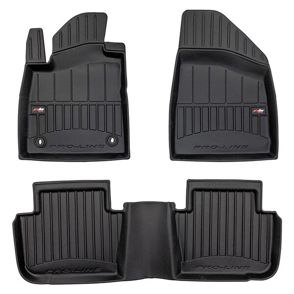 Gummimåtter MG 4 2022-