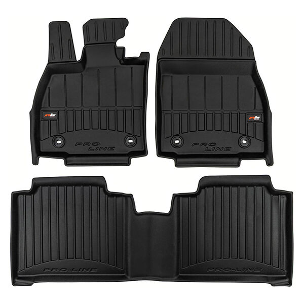 Gummimåtter Lexus RZ 2022-