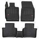 Gummimåtter Citroën C5X, Peugeot 408 2022-