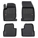 Gummimåtter Opel Mokka B 2020-