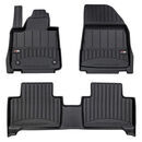Gummimåtter Volvo EX30 2023-