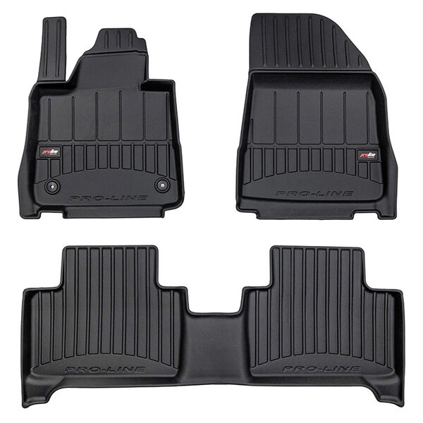 Gummimåtter Volvo EX30 2023-