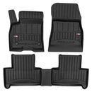 Gummimåtter Mercedes-Benz EQB X243 2021-