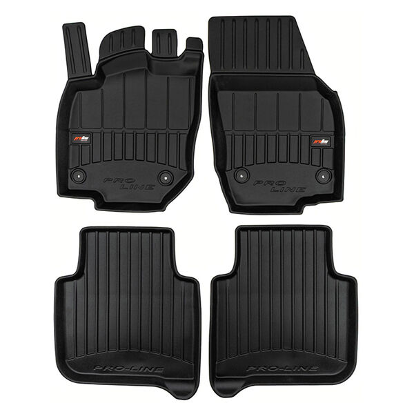 Gummimåtter Skoda Kodiaq II 2024-