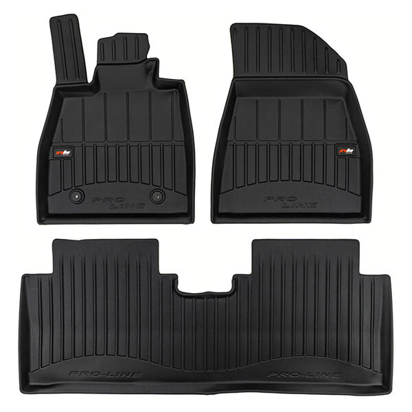 Gummimåtter BYD Seal 2022-