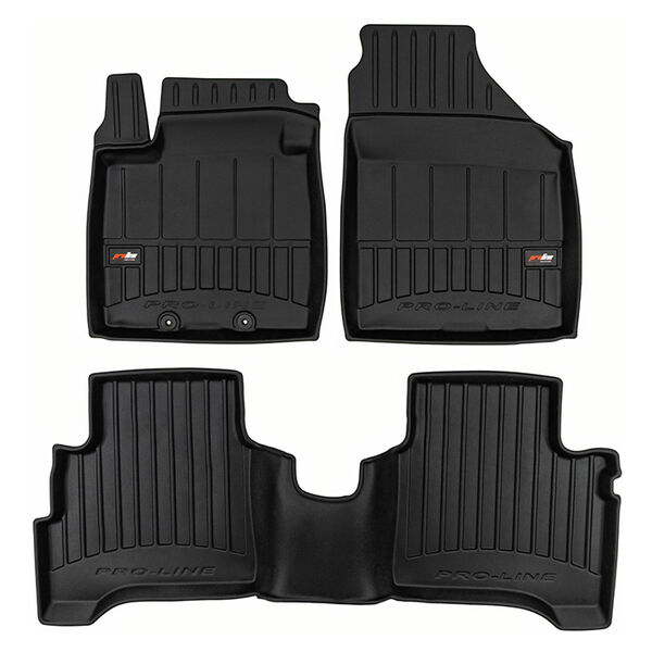 Gummimåtter Suzuki Swift VII 2024-