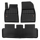 Gummimåtter Tesla Model 3 2023-