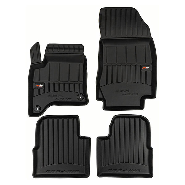 Gummimåtter Peugeot 2008 II 2023-