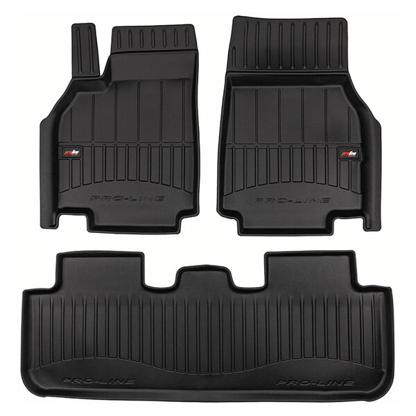 Gummimåtter Tesla Model Y (Juniper) 2025-