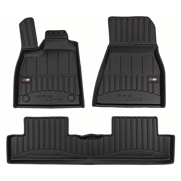 Gummimåtter Renault 5 E-Tech Electric 2024-