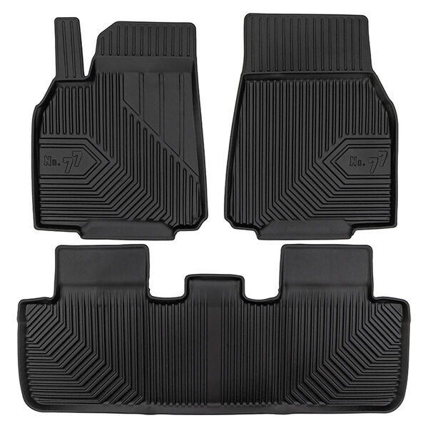 Gummimåtter Tesla Model Y 2020-2025