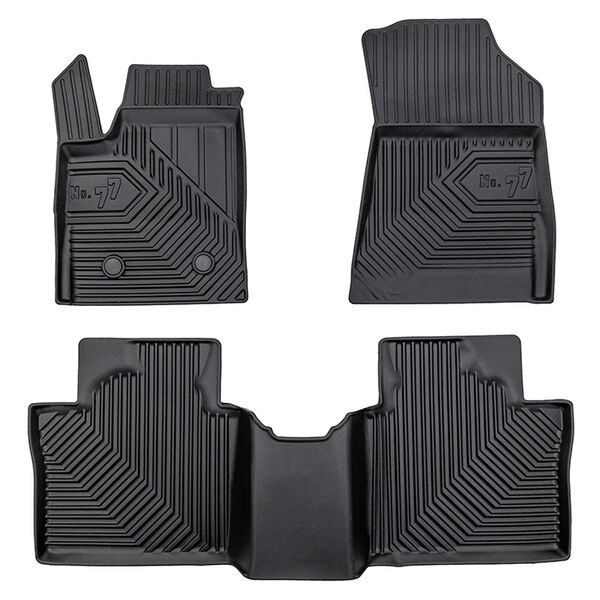 Gummimåtter Renault Espace VI, Rafale 2024-