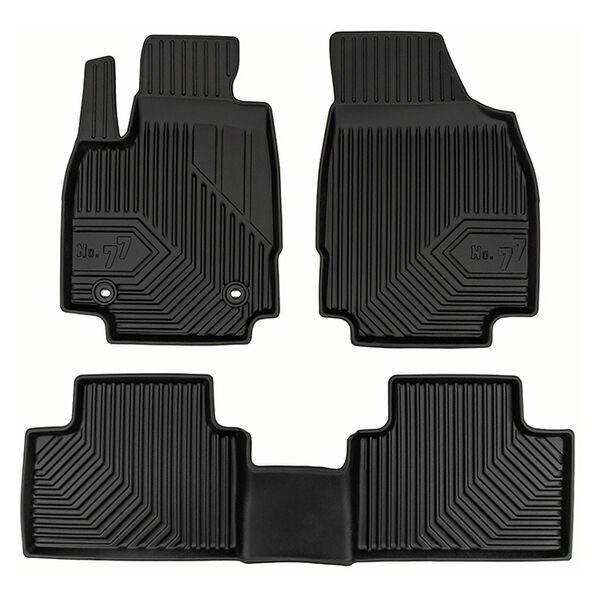 Gummimåtter MG 3 III 2024-