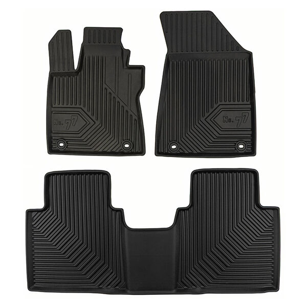 Gummimåtter MG HS II SUV 2024-