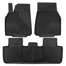 Gummimåtter Tesla Model Y 2025-