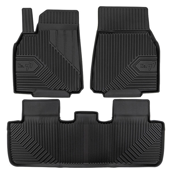 Gummimåtter Tesla Model Y 2025-