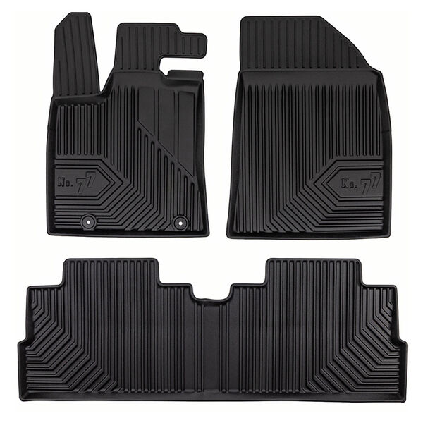 Gummimåtter BYD Dolphin Surf 2025-