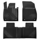 Gummimåtter Xpeng G6 2023-