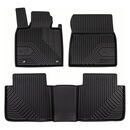 Gummimåtter Xpeng P7 2023-