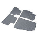 Gummimåtter Nissan Juke (F15) 2010-