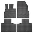 Gummimåtter BYD Sealion 7 AWD 2023-