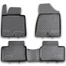 Gummimåtter Kia Cee'd 2012->