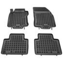 Gummimåtter Nissan x-trail 03.2015-