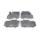 Gummimåtter Nissan leaf II (zE1) 2017->